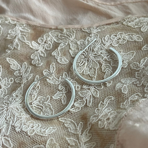 ‚Gilda’ earrings | silver 925