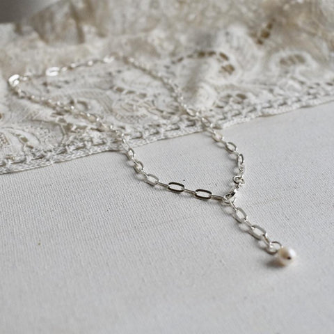 'Bold chain '  necklace | 925 silver