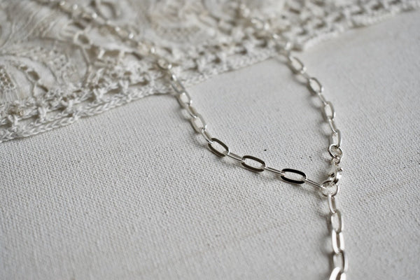 'Bold chain '  necklace | 925 silver