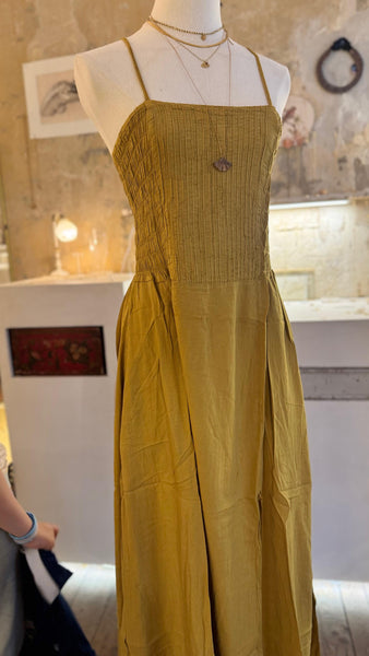 Organic Cotton Dress  | Hera