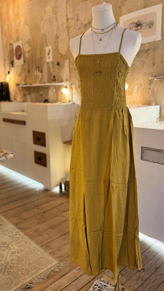 Organic Cotton Dress  | Hera