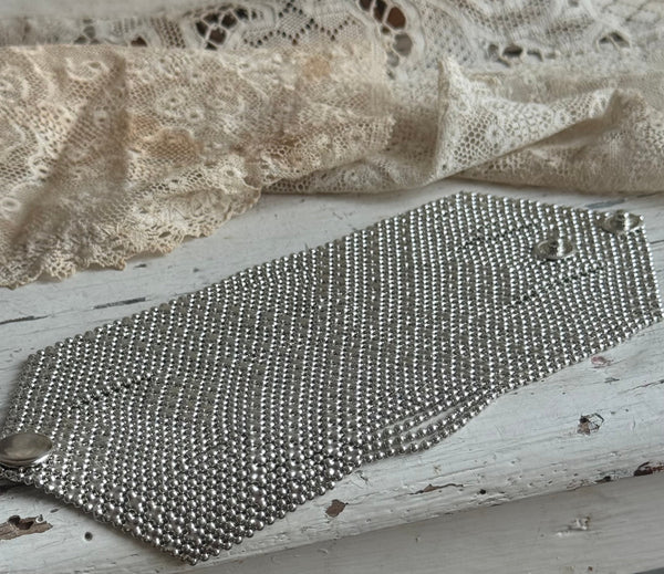 ‘Brazilia’ Bracelet - silver