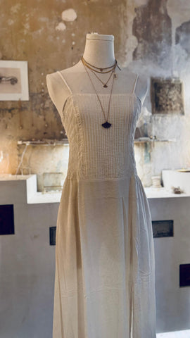 Organic Cotton Dress  | Hera