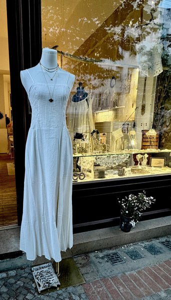 Organic Cotton Dress  | Hera