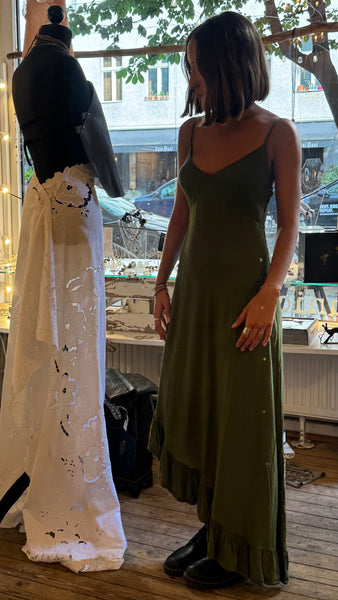 Bio Cotton Dress  | Tango