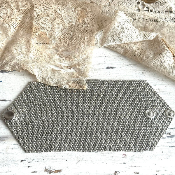 ‘Brazilia’ Bracelet - silver