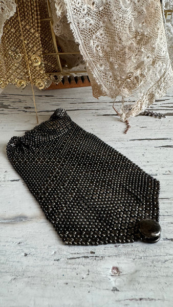 'Brazilia’ Bracelet - dark oxidazed