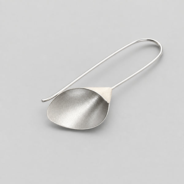 "Tulip" dangle earring | 925 Sterling Silver