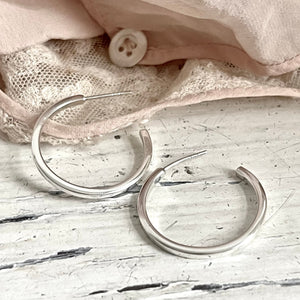 ‚Gilda’ earrings | silver 925