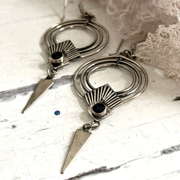 ‚Ayra’ earrings