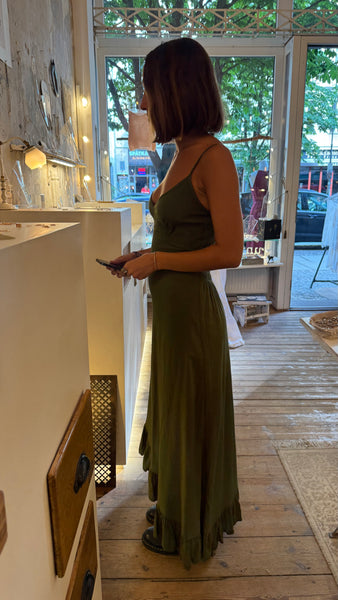 Bio Cotton Dress  | Tango