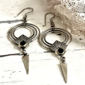 ‚Ayra’ earrings