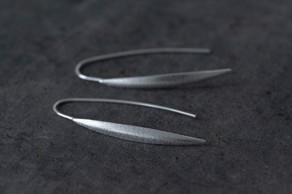 'Spitze' Solid Earring | goldplated