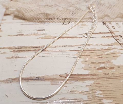 'snake band' bracelet | 925 silver