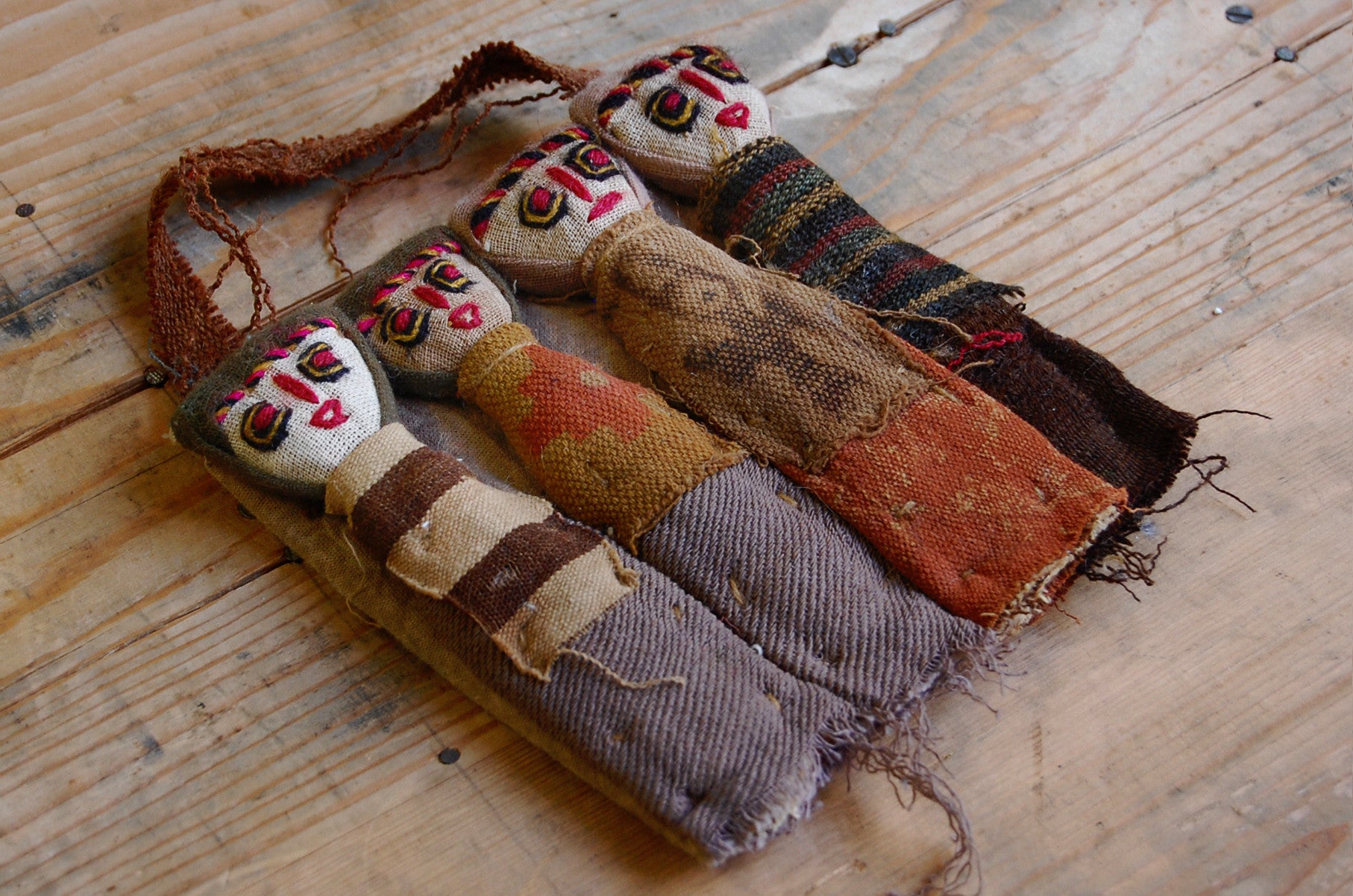 north argentinian nusta dolls