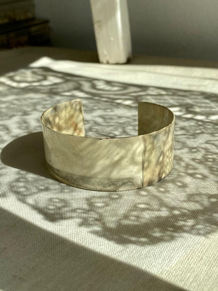 cuff bracelet | medium | unikat