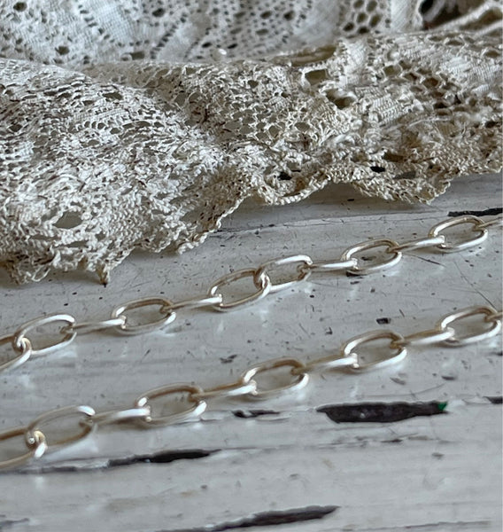 'chain' bracelet | 925 silver