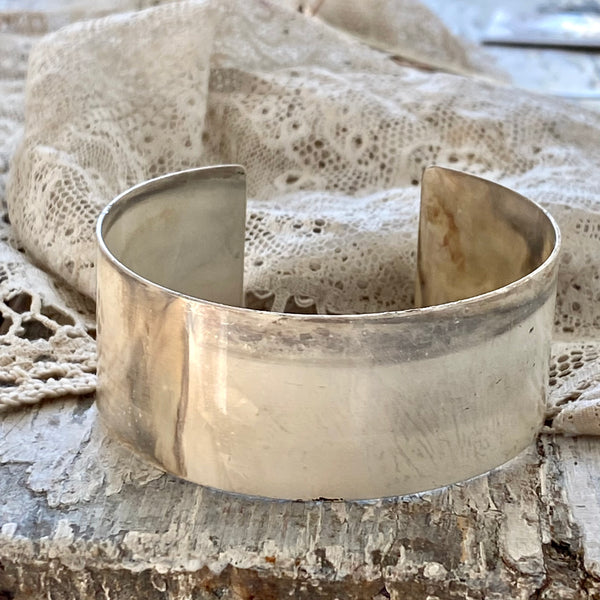 cuff bracelet | medium | unikat