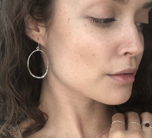 ‚ava’ earrings