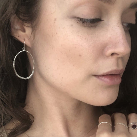 ‚ava’ earrings | 925 silver