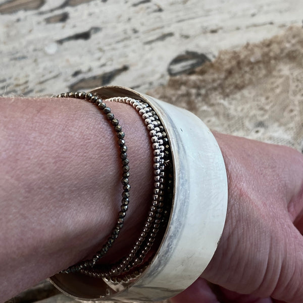 cuff bracelet | medium | unikat
