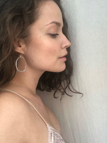 ‚ava’ earrings