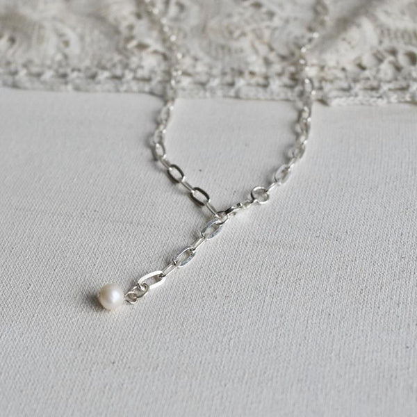 'bold chain '  necklace | 925 silver