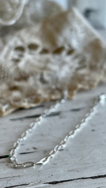 'chain' bracelet | 925 silver