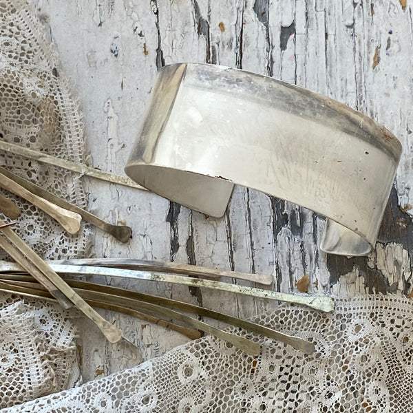 cuff bracelet | medium | unikat