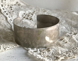 Cuff bracelet | medium | Copper