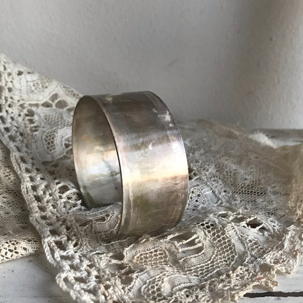 cuff bracelet | medium | copper