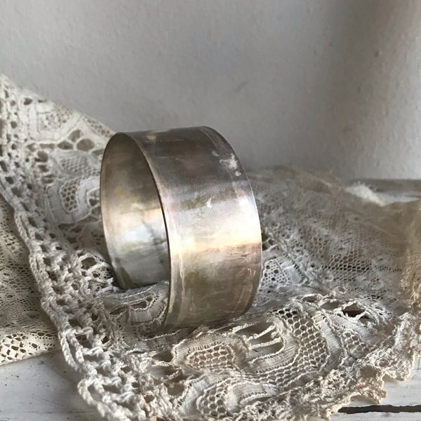 Cuff bracelet | medium | Copper
