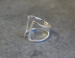 'milan' ring | 925 silver