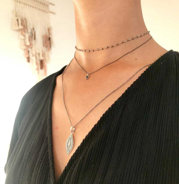 'mumu' necklace | 925 silver