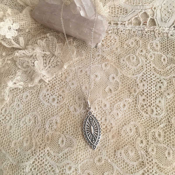 'mumu' necklace | 925 silver