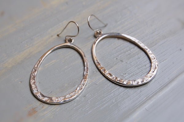 ‚ava’ earrings | 925 silver